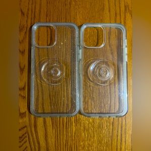 iPhone 12 Pro Max OtterPop Case Bundle